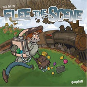 Flee The Scene Board Game