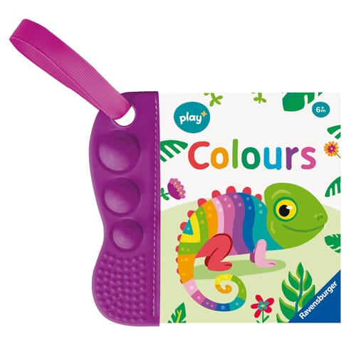 Flip & Pop: Colours