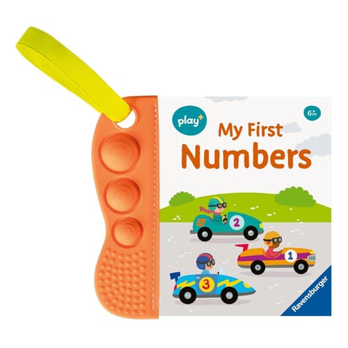 Flip & Pop: First Numbers