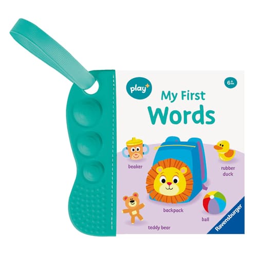 Flip & Pop: First Words