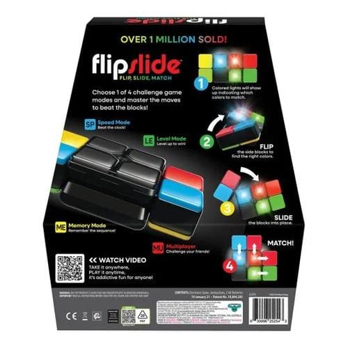 Flipside Game