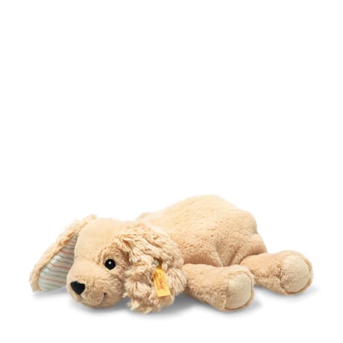 Floppy Lumpi dog, light brown