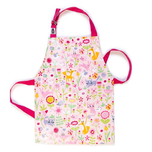 Flora's Garden Apron
