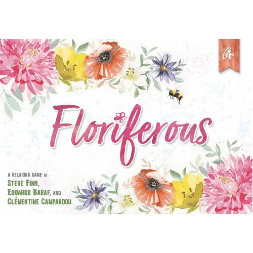 Floriferous - Kickstarter Edition