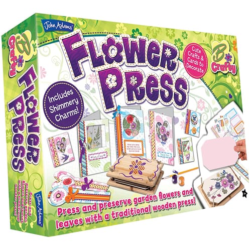 Flower Press