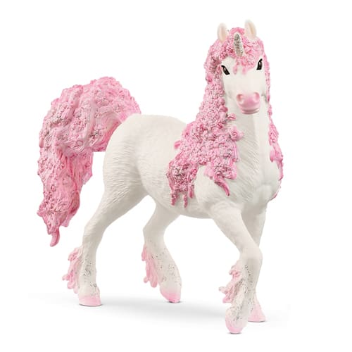 Flower Unicorn Mare