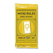 Fluxx: More Rules Expansion