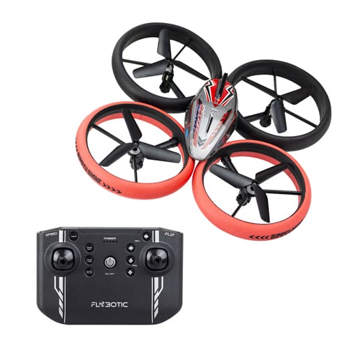Flybotic: Bumper Drone Lite
