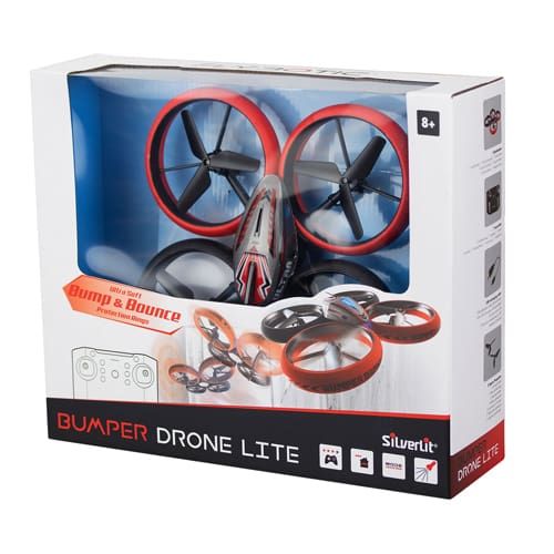 Flybotic: Bumper Drone Lite