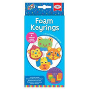 Foam Keyrings