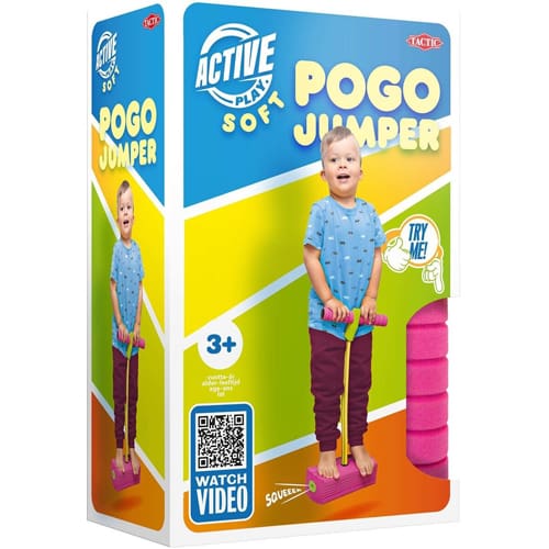 Foam Pogo Jumper