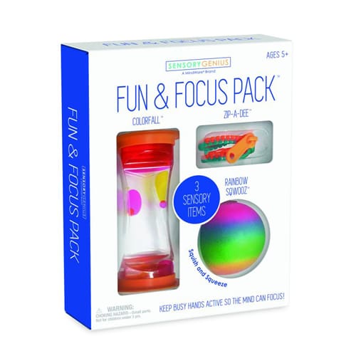 Focus Pack