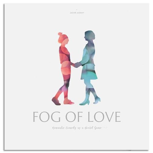 Fog of Love (Female Couple Cover)