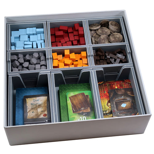 Folded Space: Architects of the West Kingdom Insert