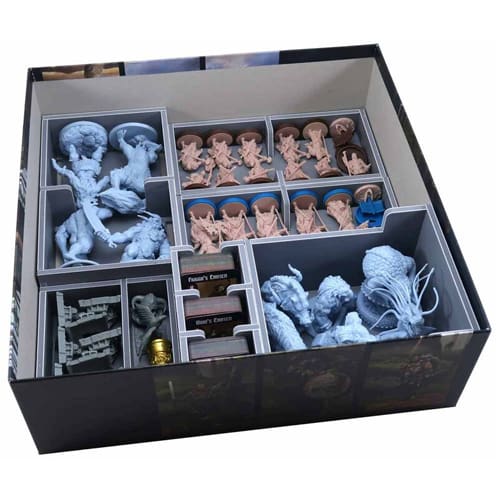 Folded Space: Blood Rage Insert