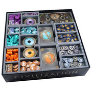 Folded Space: Civilisation New Dawn Insert