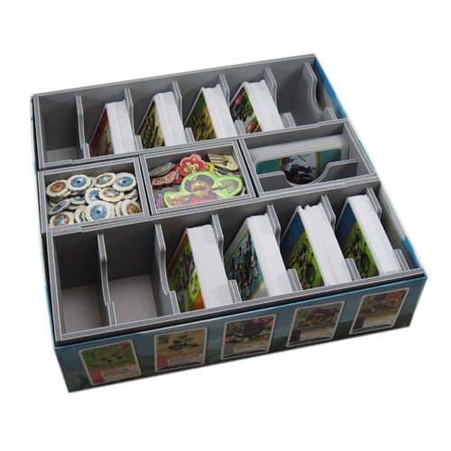 Folded Space: Imperial Settlers: Empires Of The North Insert