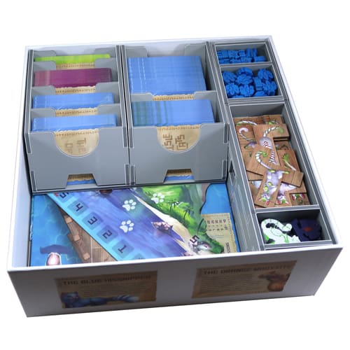Folded Space: Isle Of Cats Insert