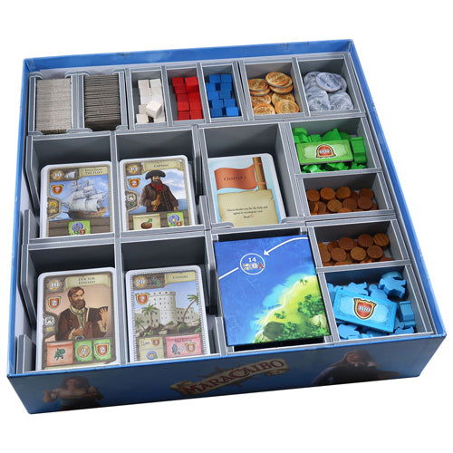 Folded Space: Maracaibo Insert