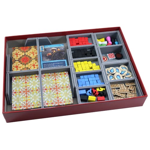 Folded Space: Pandemic Stand-Alone Titles Insert