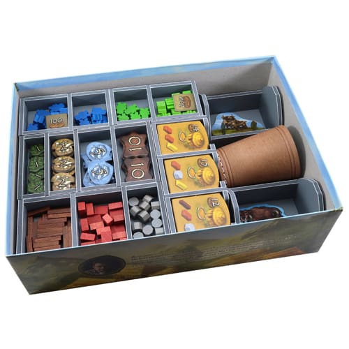 Folded Space: Stone Age Insert