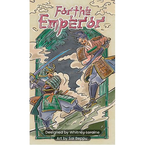 For The Emperor Board Game
