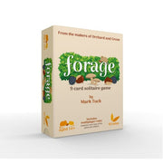 Forage: A 9 Card Solitaire Game