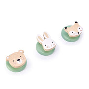 Forest Hooks (Set of 3)