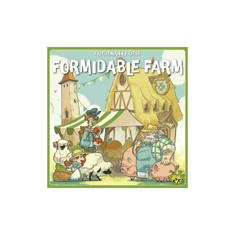 Formidable Farm