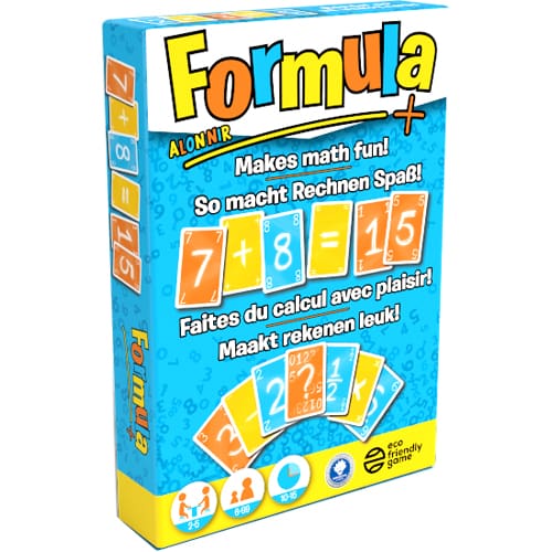 Formula - Making Math Fun