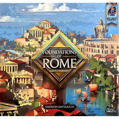 Foundations of Rome: Maximus Edition