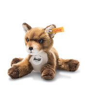 Foxy baby fox, brown