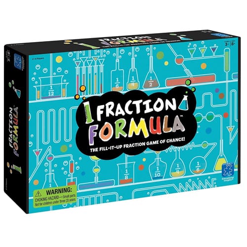 Fraction Formula Game