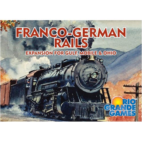 Franco - German: Expansion for Gulf, Mobile and Ohio