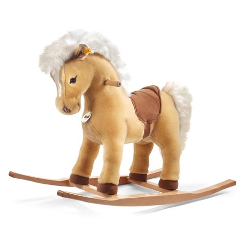 Franzi riding pony