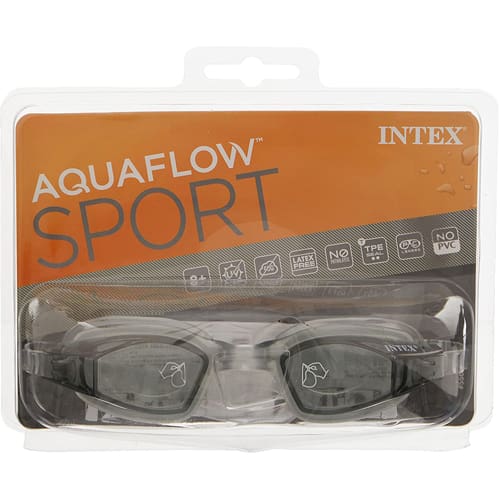 Free Style Sport Goggles (8+)