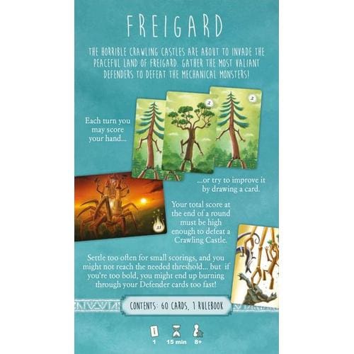 Freigard