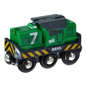 Freight Battery Engine