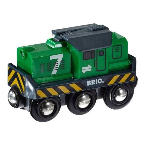 Freight Battery Engine