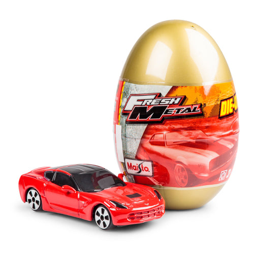 Fresh Metal Fresh Metal Eggs