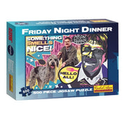 Friday Night Dinner 500pc Puzzle