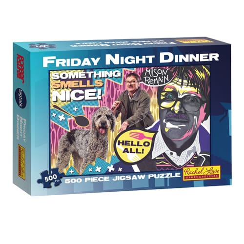 Friday Night Dinner 500pc Puzzle