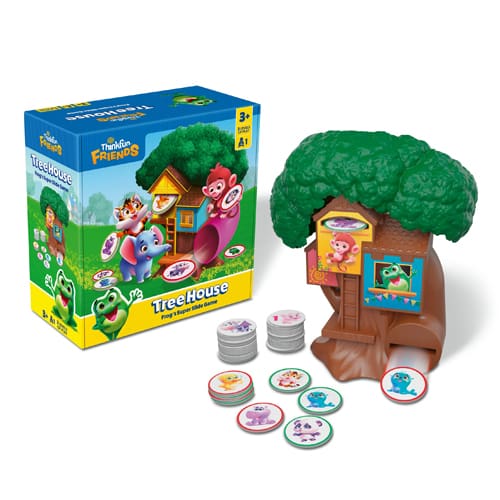 Friends: Treehouse