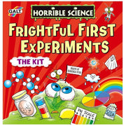 Frightful First Experiments
