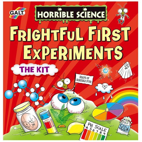 Frightful First Experiments