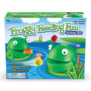 Froggy Feeding Frenzy