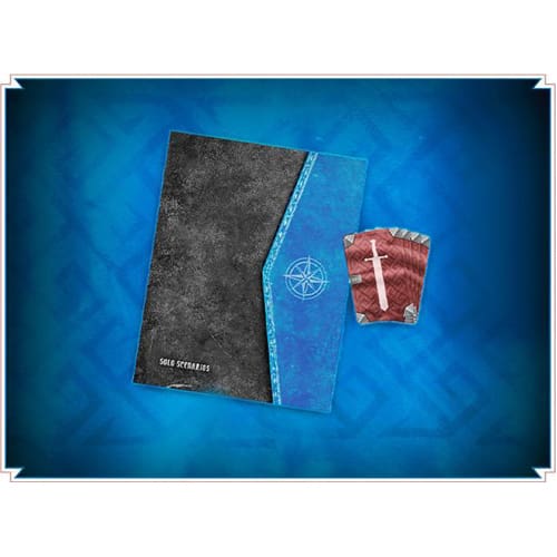 Frosthaven: Solo Scenarios