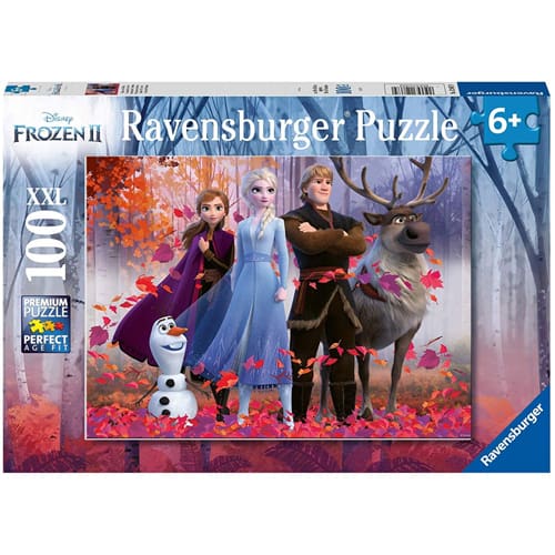 Frozen 2 XXL (100 pieces)
