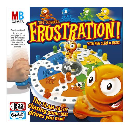 Frustration