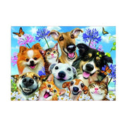 Fun in the Sun Selfie 500pc Jigsaw Puzzle